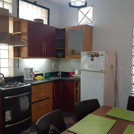 Departamento Tipo Casa En Palermo Apartment Buenos Aires Exterior photo