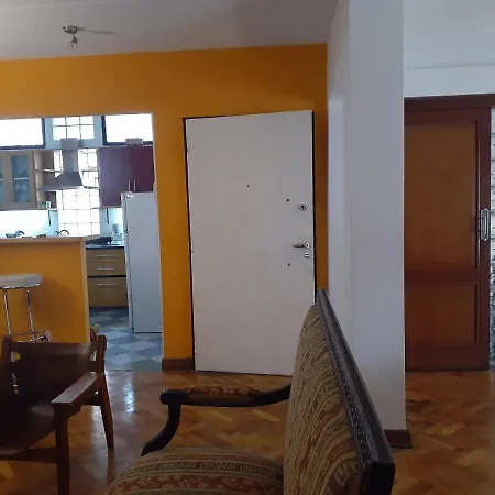 Departamento Tipo Casa En Palermo Apartment Buenos Aires Exterior photo