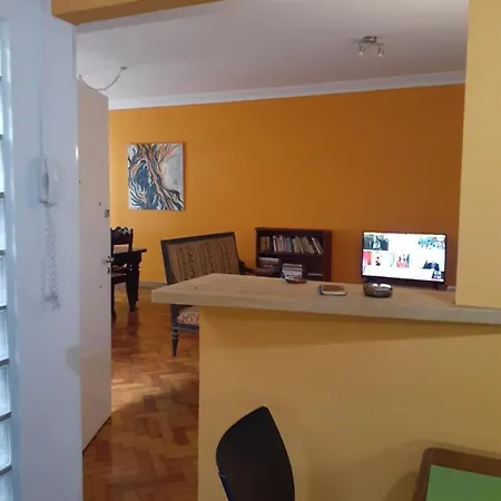 Departamento Tipo Casa En Palermo Apartment Buenos Aires Exterior photo
