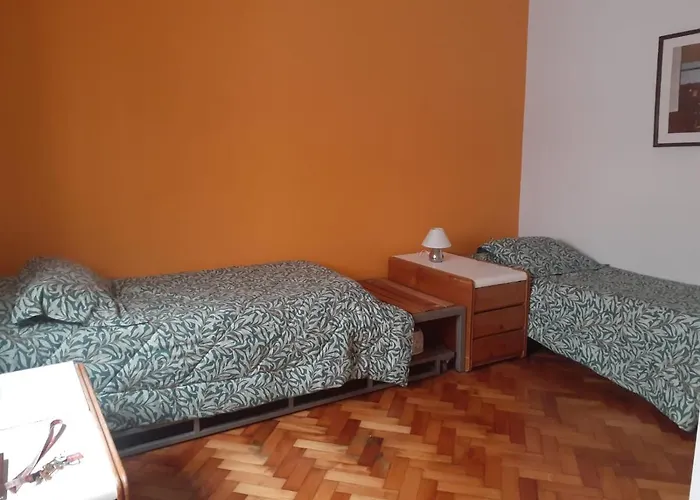 Departamento Tipo Casa En Palermo