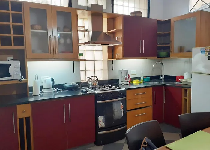 Departamento Tipo Casa En Palermo