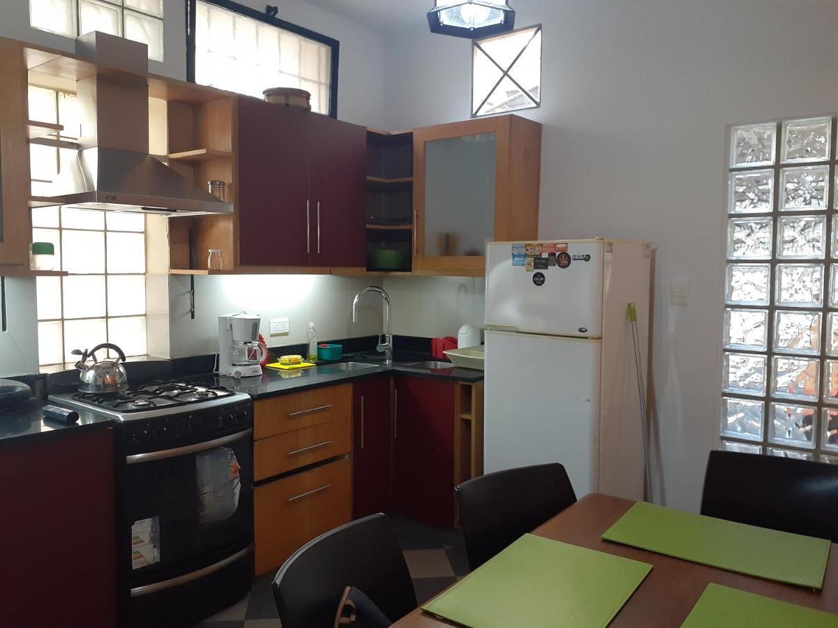 Departamento Tipo Casa En Palermo Buenos Aires