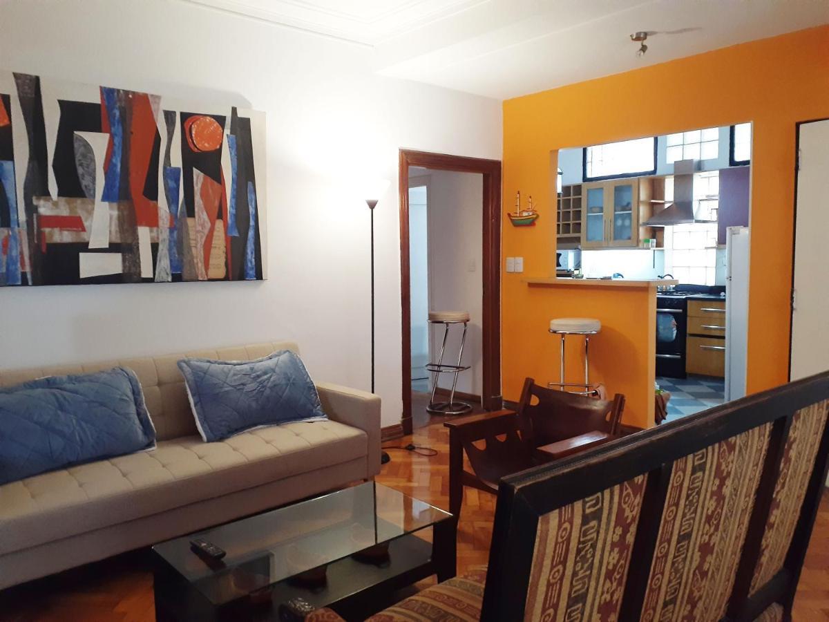 Departamento Tipo Casa En Palermo Apartment *