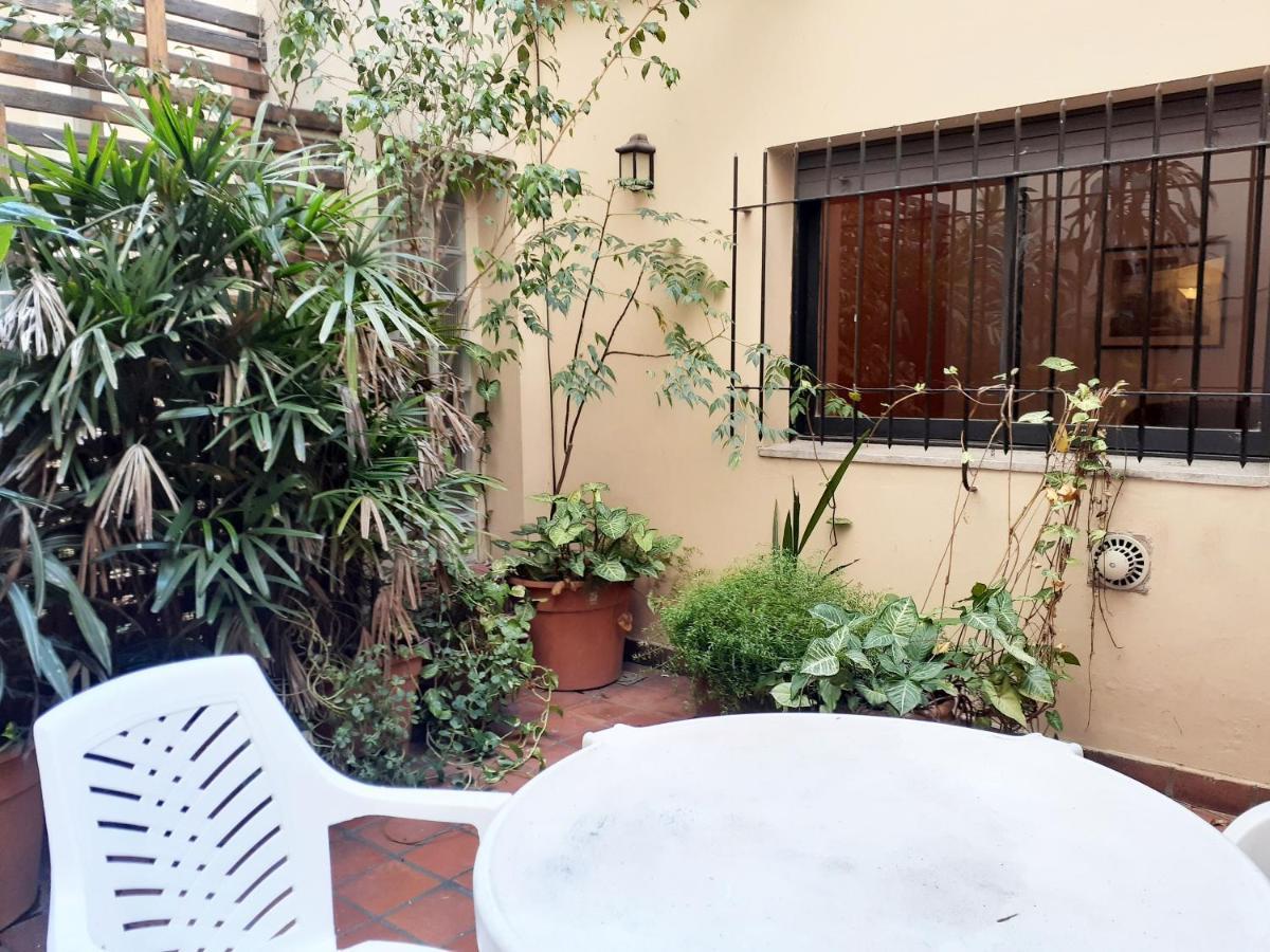 Apartment Departamento Tipo Casa En Palermo