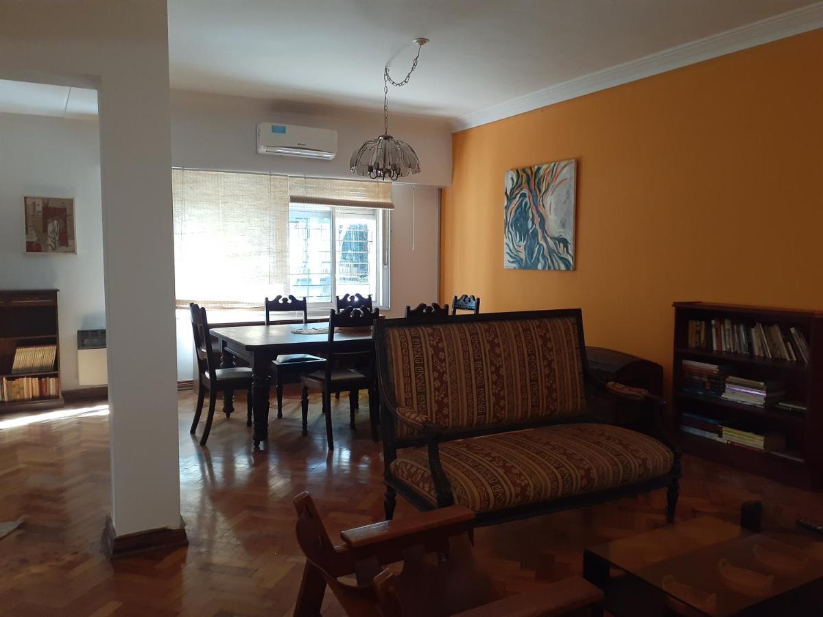 Apartment Departamento Tipo Casa En Palermo Buenos Aires