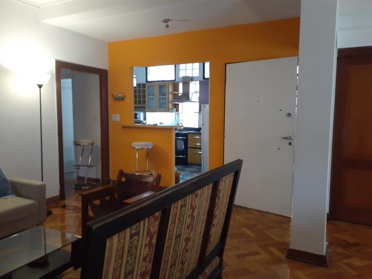 Departamento Tipo Casa En Palermo Apartment *